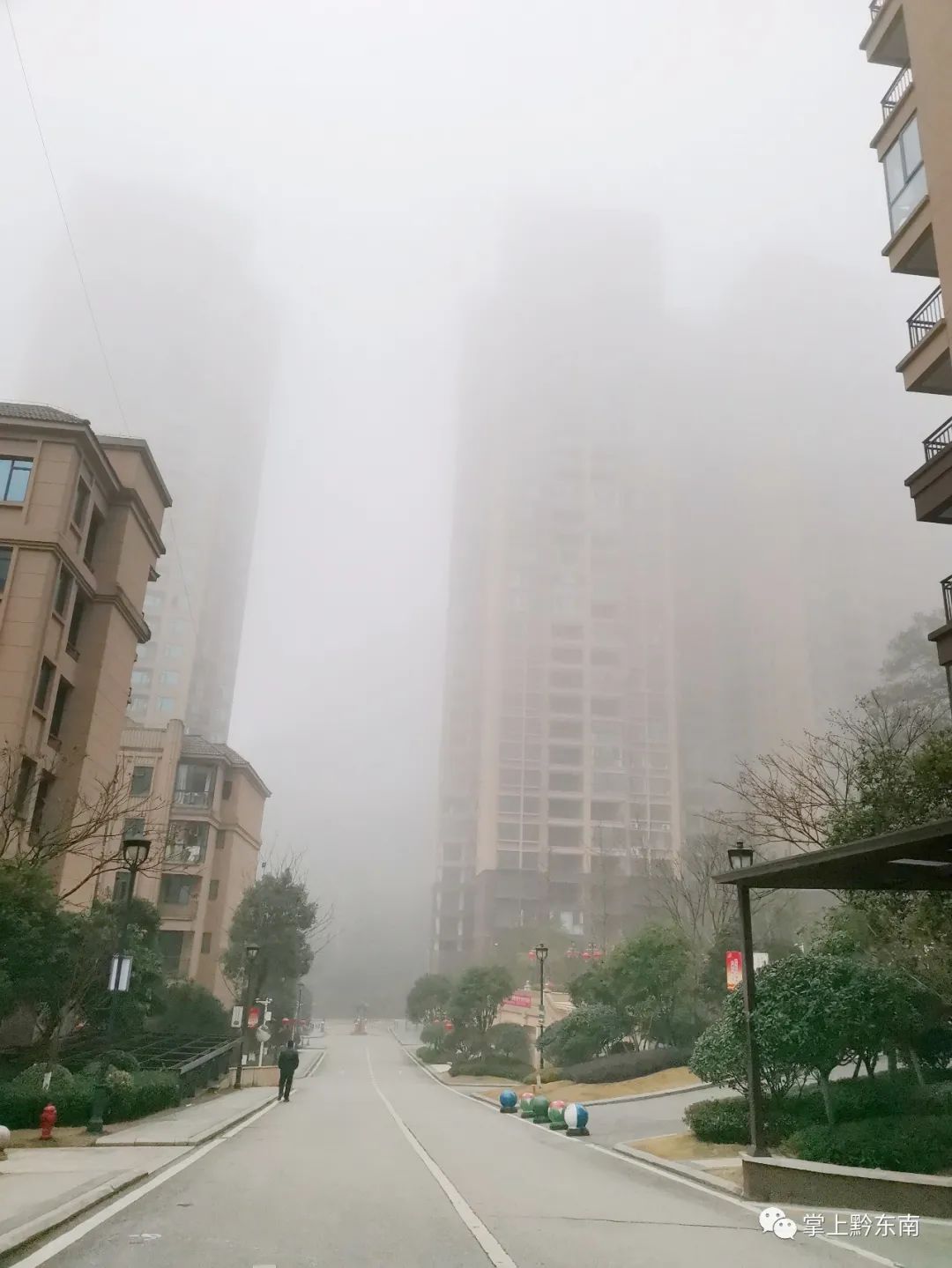 今早,凯里人出门上班,脑子全是这首bgm!