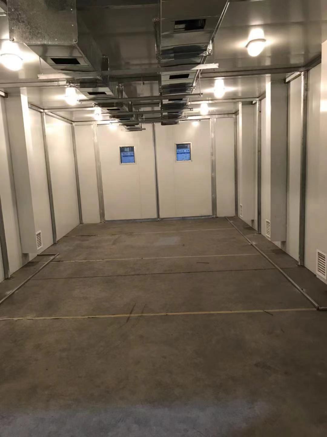 蒸汽高温烘房制作技术要求