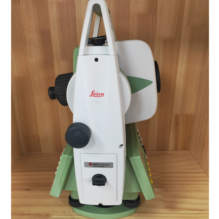 出售二手徕卡ts02plus全站仪 2017年85成新 原版无拆修质保半年