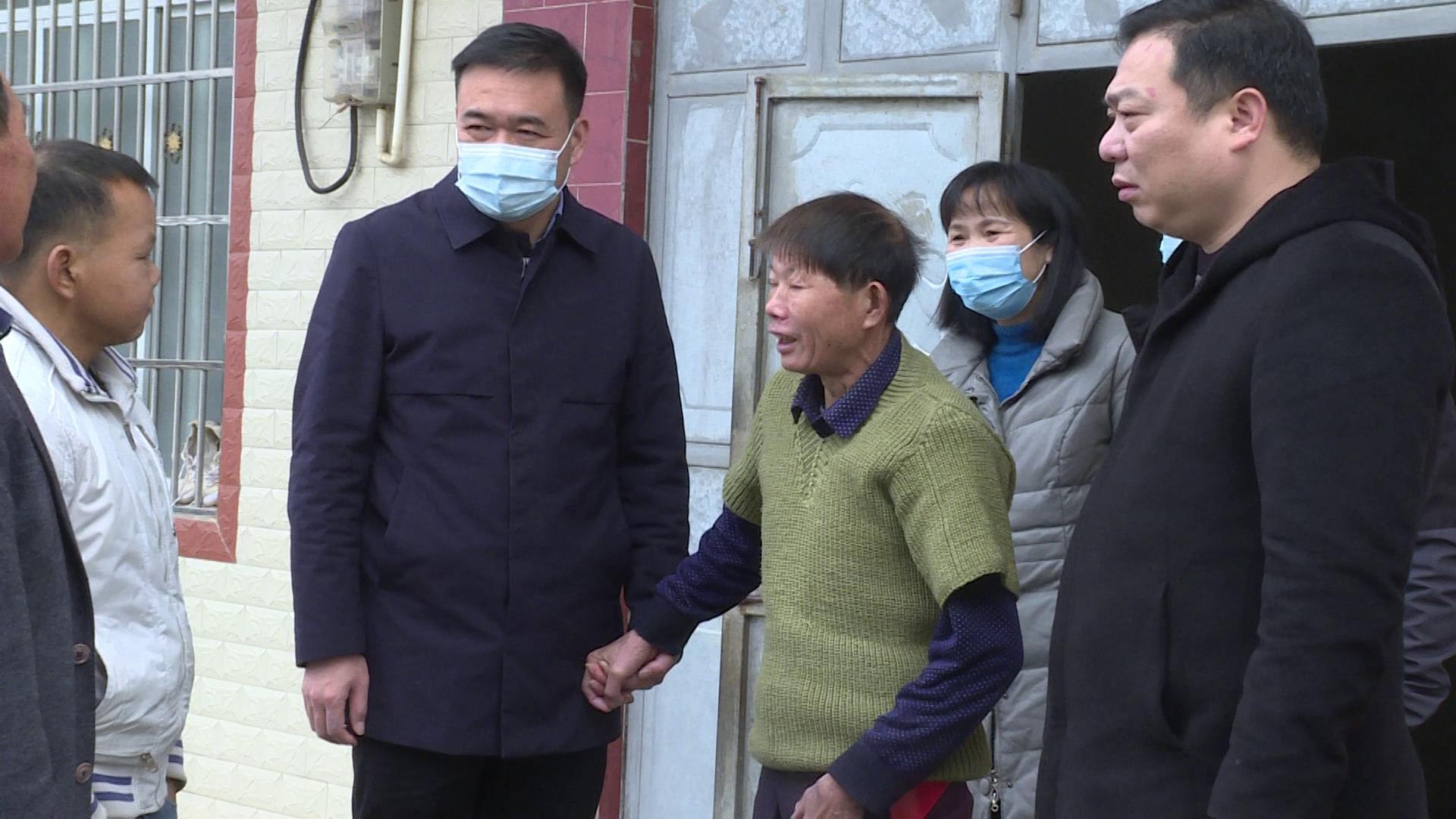 今日永州讯(江华特约记者 钟芳玲)1月20日,江华县委副书记,县长吴军臣