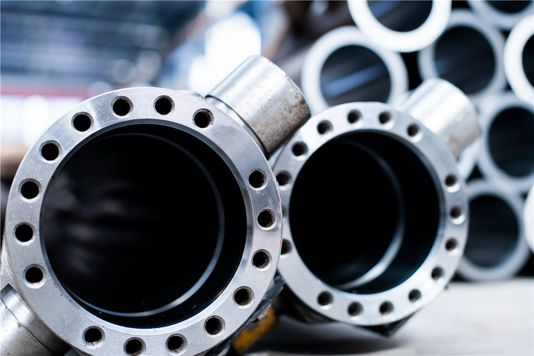 油缸缸筒内径直径20mm—600mm 液压油缸筒壁厚为2mm—100mm滚压管