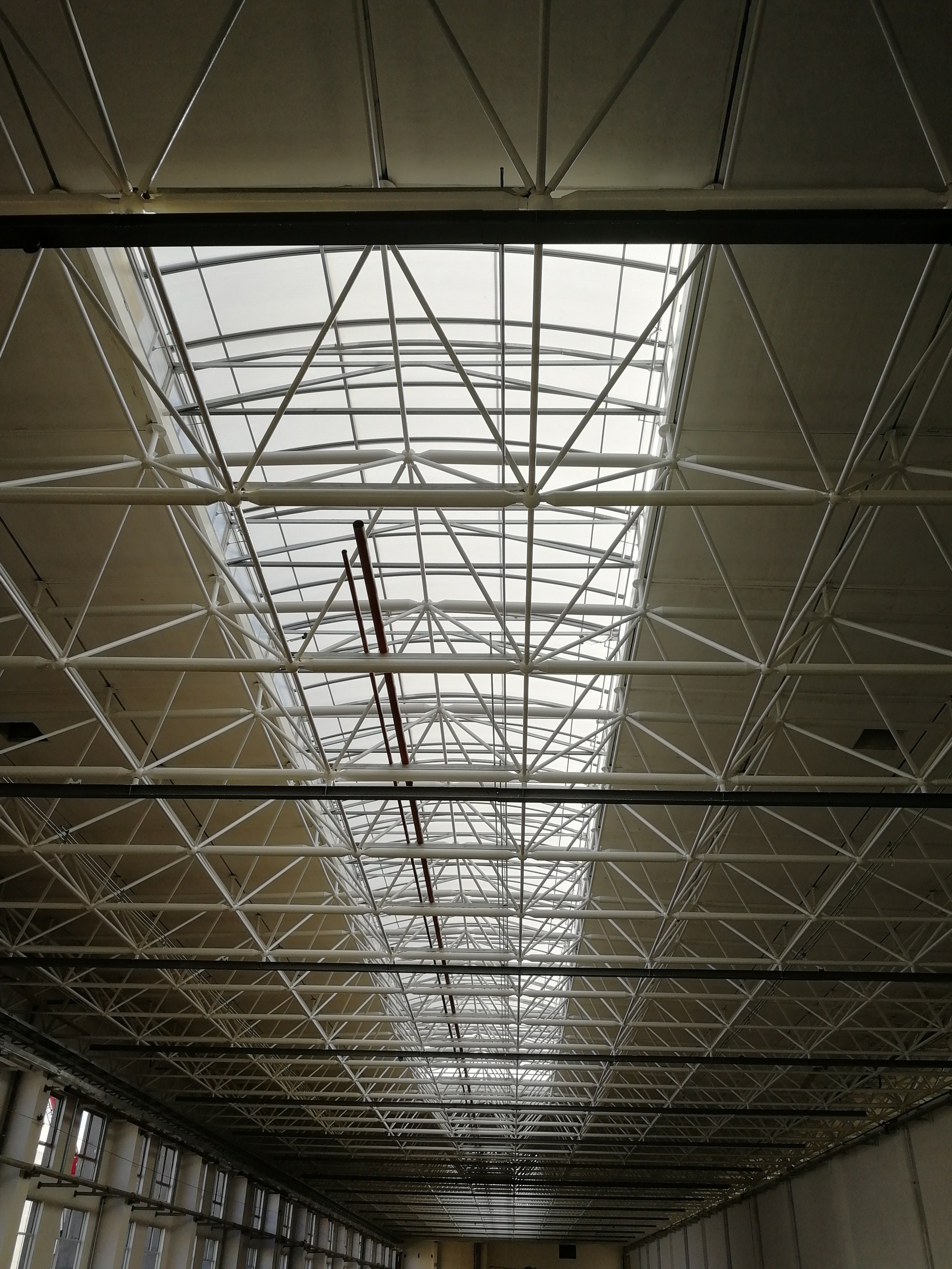 泡沫混凝土泄爆墙图片