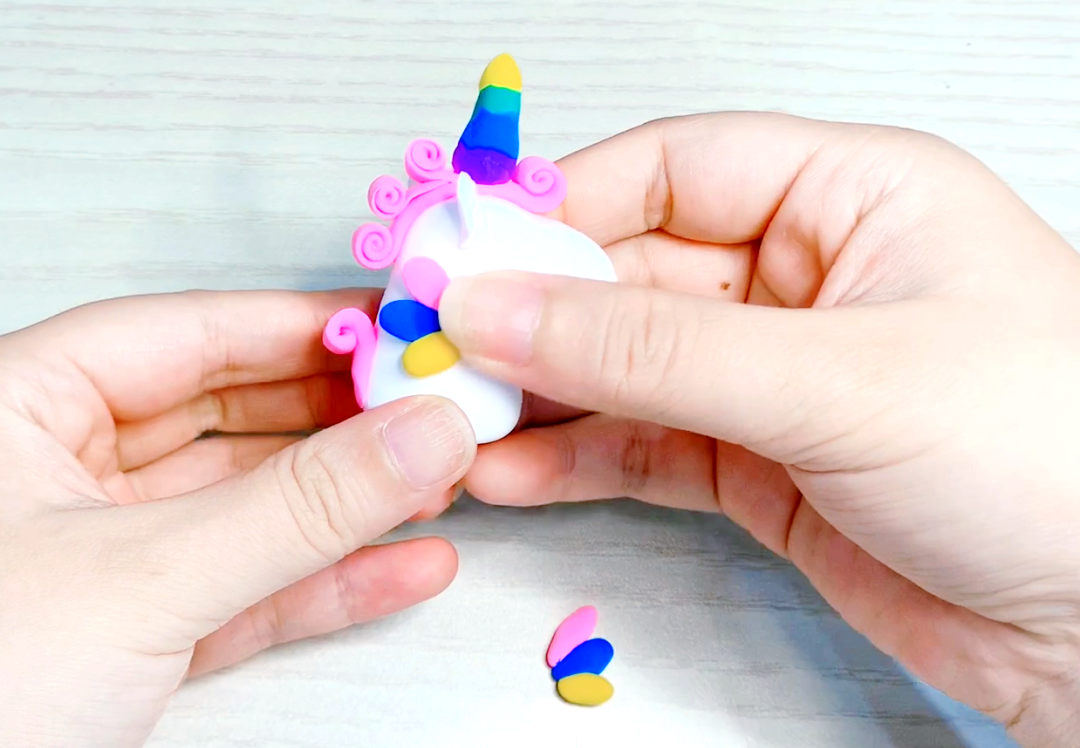 手工达人必备:黏土独角兽的详细制作指南