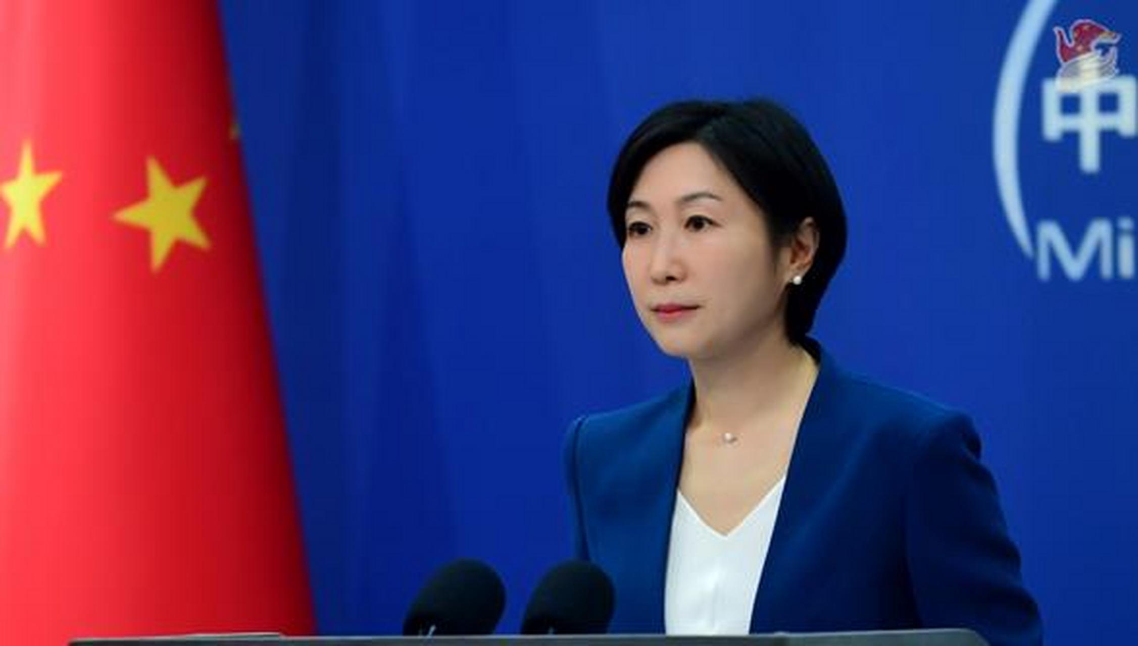 北京日报客户端 | 记者 刘柳 10月9日,外交部发言人毛宁主持例行记者