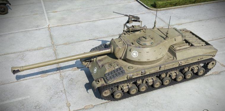 t28原型车,这款在二战时期由美国军方设计的重装甲突击炮原型,其主要