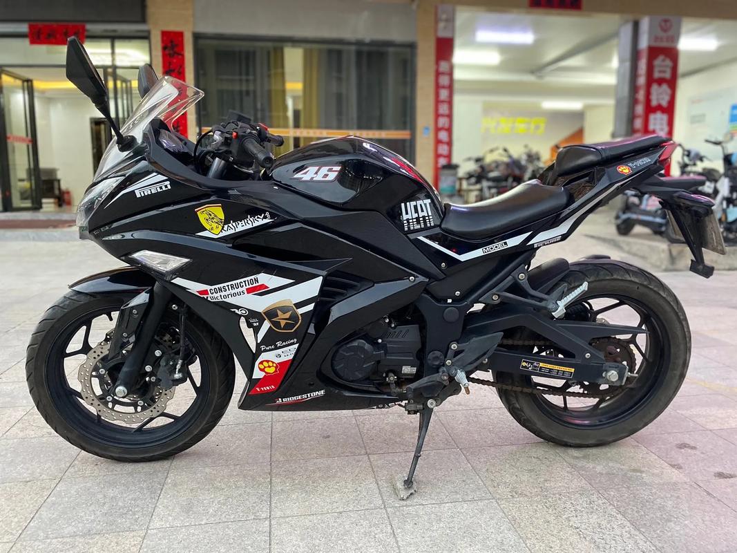 川崎小忍者250cc怎么样
