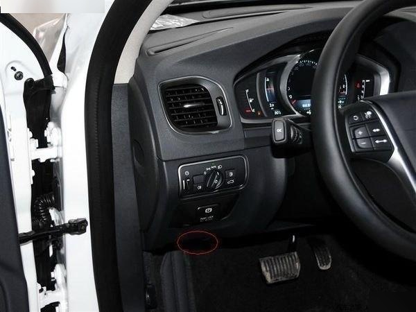 明锐车辆的obd接口在什么位置呢?