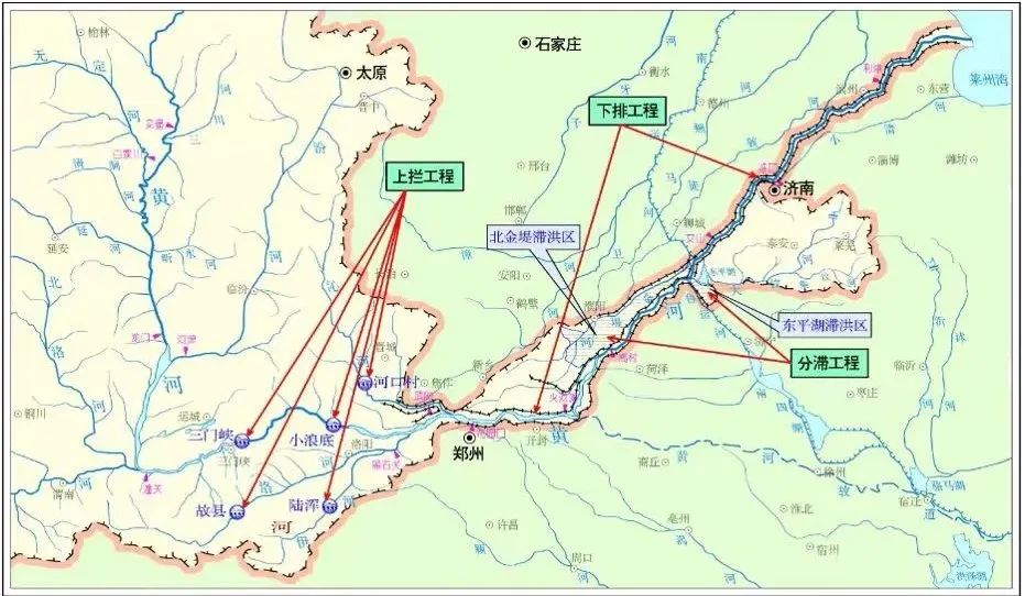 河口村水库工程概况图片