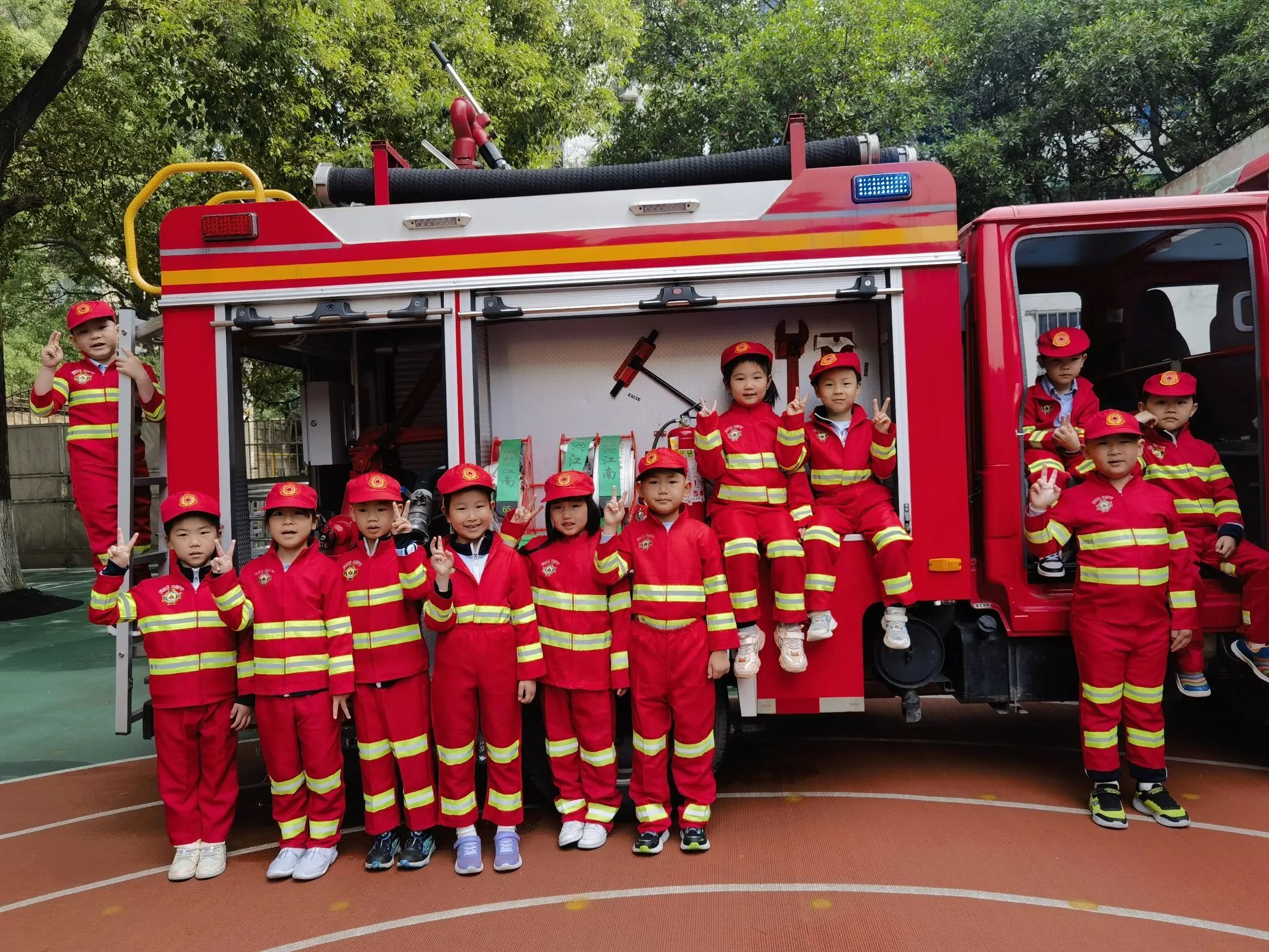 雨花区幼儿园一览表图片