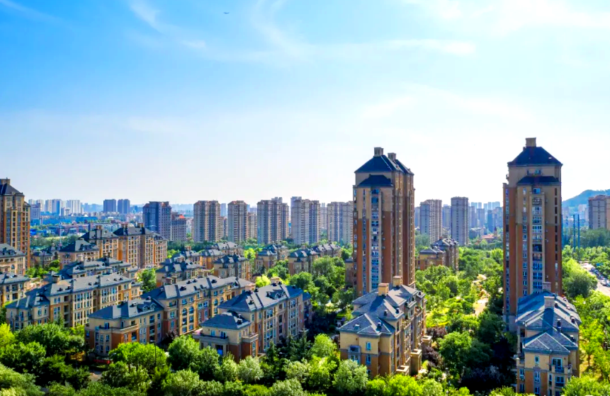 绿城汀岚入市,以优质产品点燃青岛楼市激情