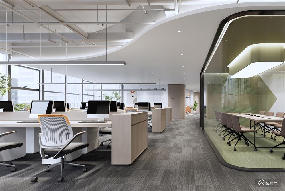 重庆工装公司哪家最好?重庆工装公司排名前十强,办公酒店装修