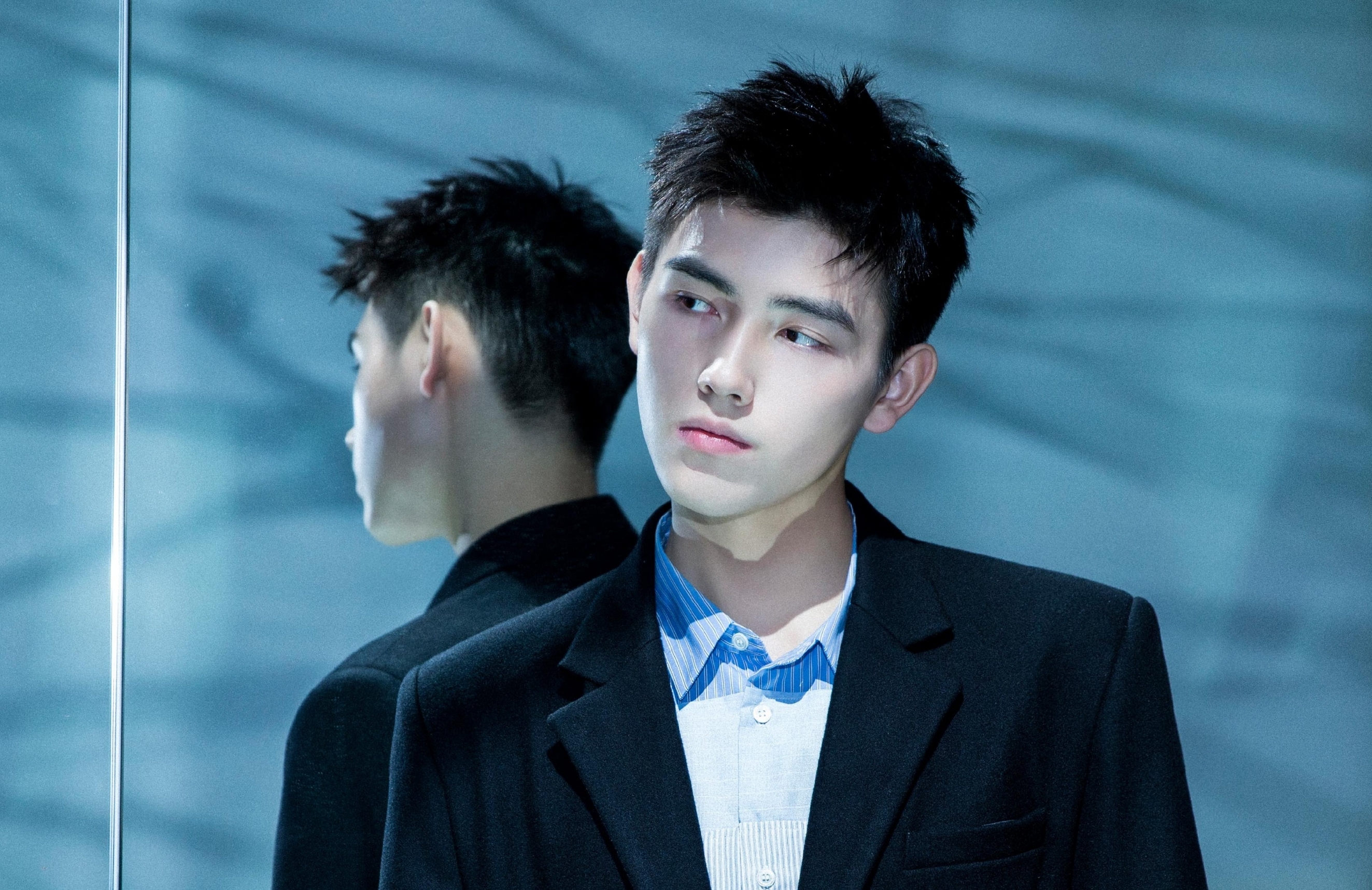 影视"四小生",王安宇,陈飞宇,吴磊和张晚意,谁的前景最好?