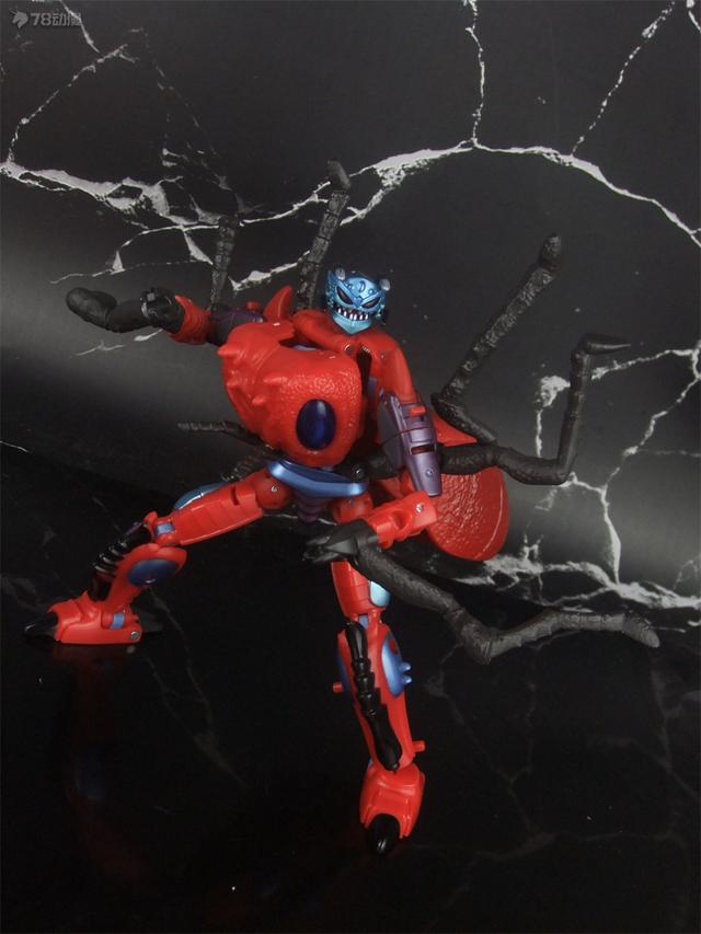 78民间测评:传世系列航行家级魔鬼勇士(地狱火)