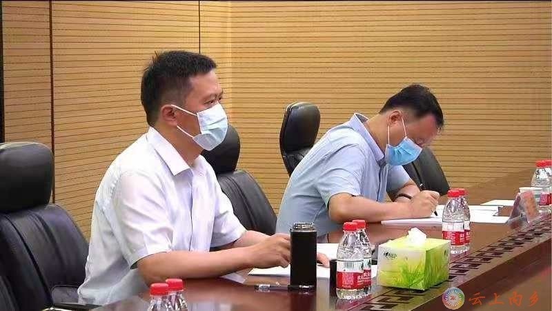 内乡县:李永深入内乡县调研指导工作