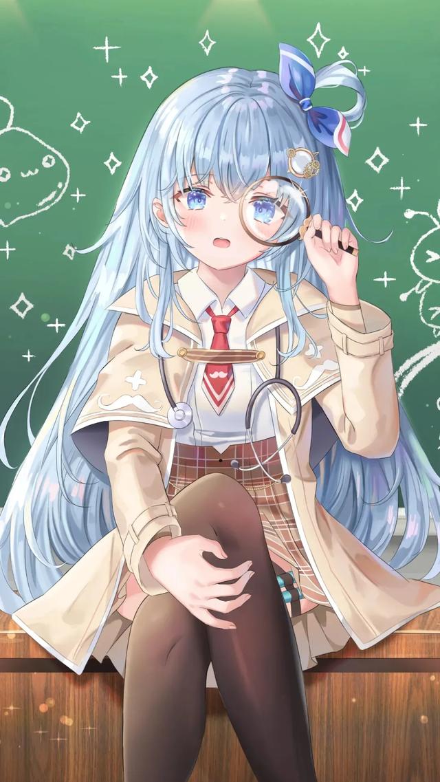 动漫女神壁纸四百五十八期