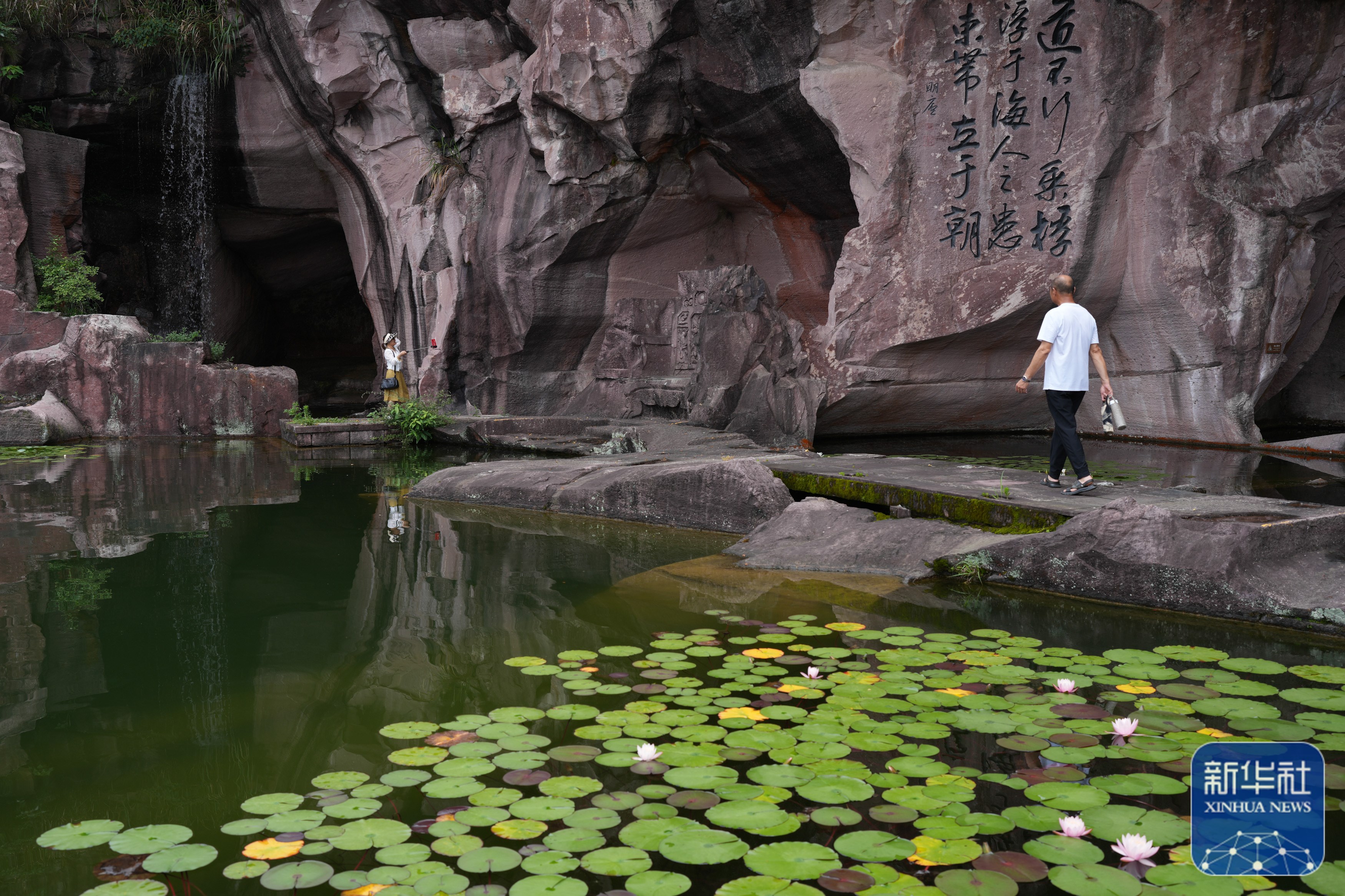 三门县蛇蟠岛风景区图片