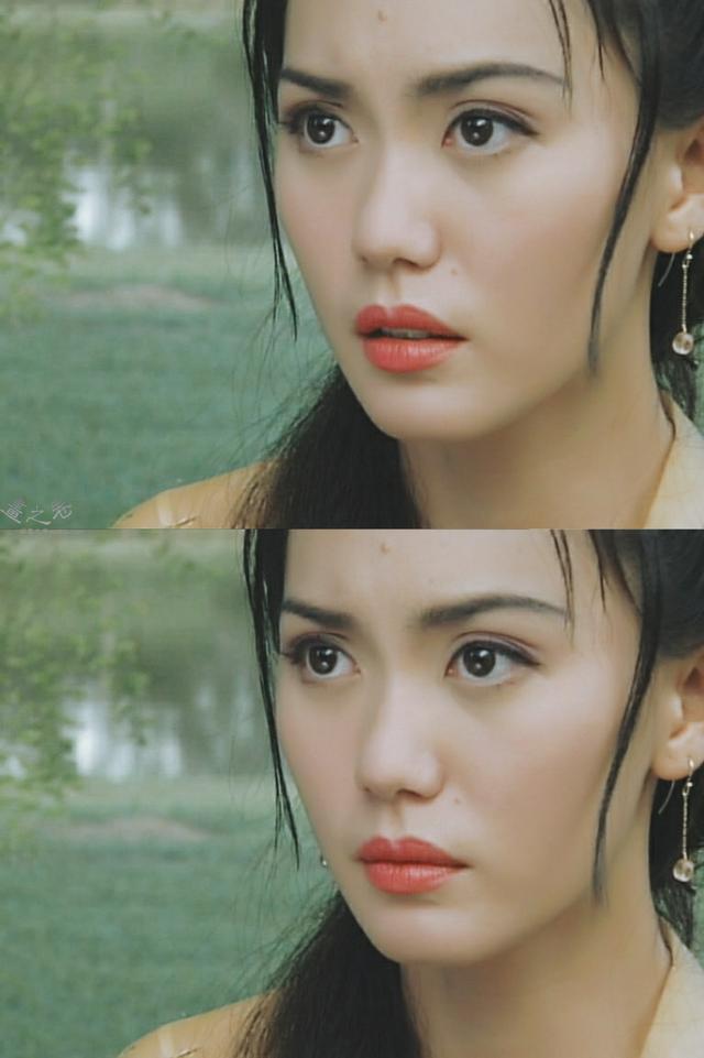 郭妃丽壁纸,我心中最美的牡丹仙子