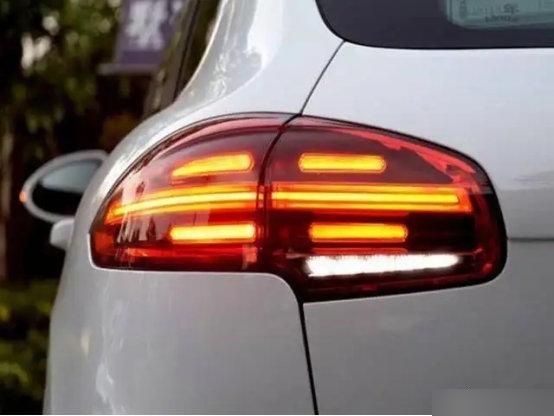 倒车灯是哪个灯?