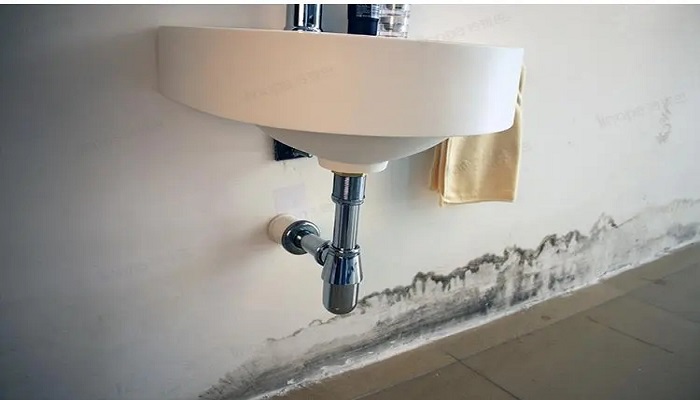 洗手盆墙排水预留高度