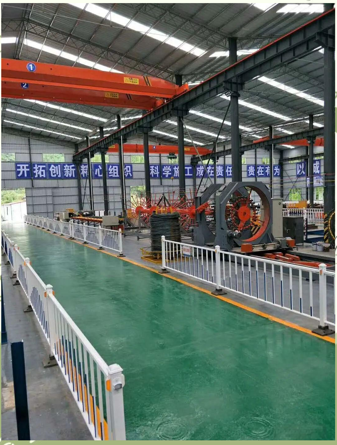 标准化钢筋加工厂:提升效率与质量的全新模式