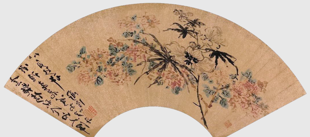 陈淳的多样绘画风格与高清作品欣赏