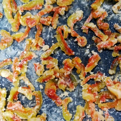 记住这几个小技巧,做出来的西瓜皮软糖才不会失败