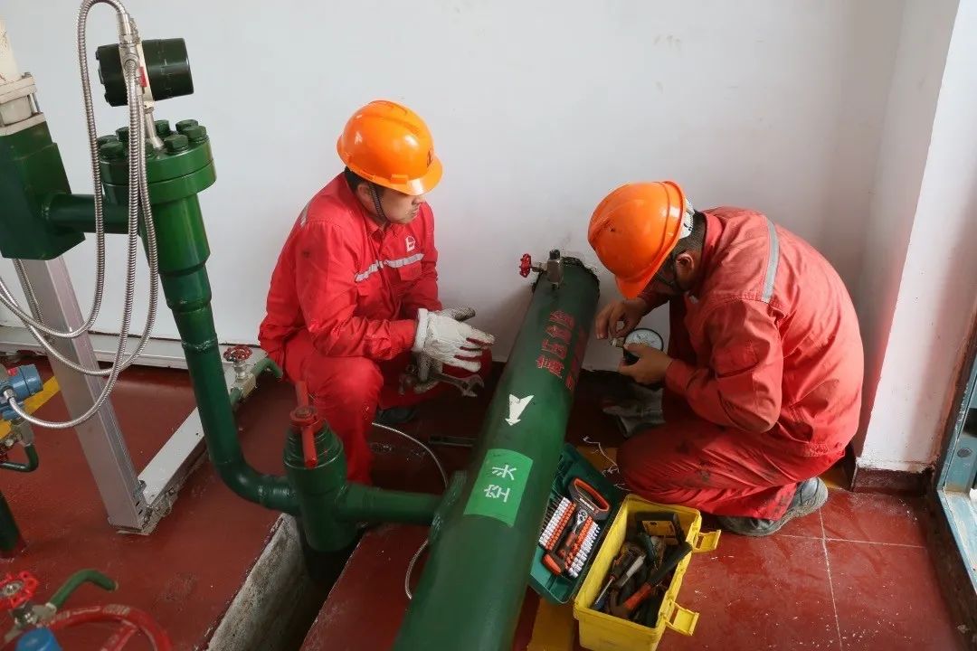 "三标"建设品牌班站│纯梁采油厂梁南采油管理区采油1站