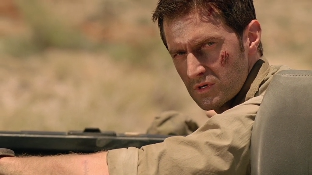 反击第一季,发生在伊国救人的故事,真相终于大白,善恶终有报