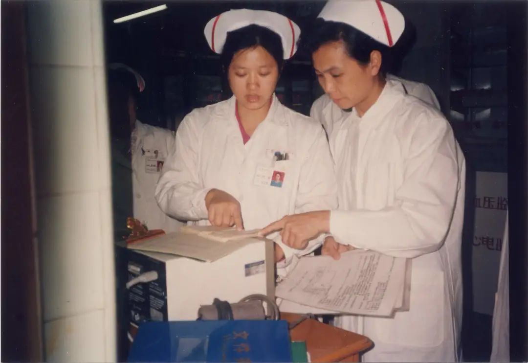 「百年风华 医者榜样」叶欣:这里危险,让我来