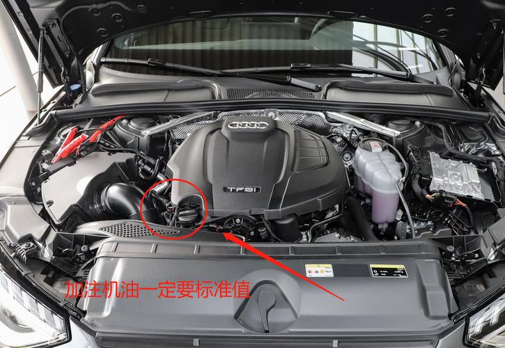 奥迪车a4l用什么机油