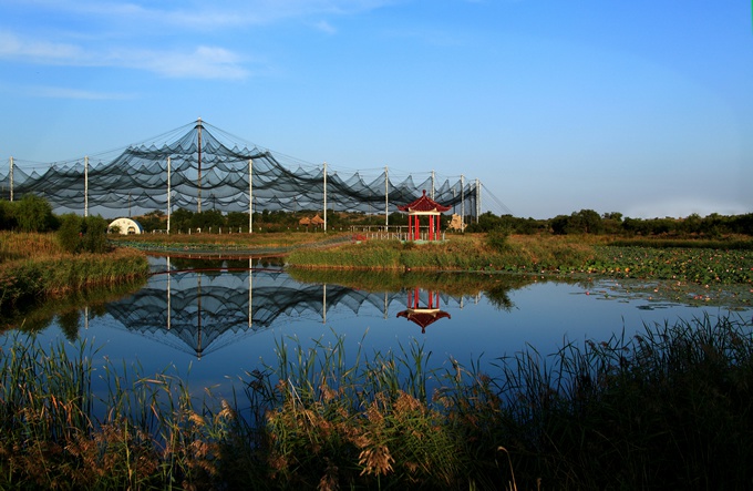 通榆县:打造乡村旅游"升级版"