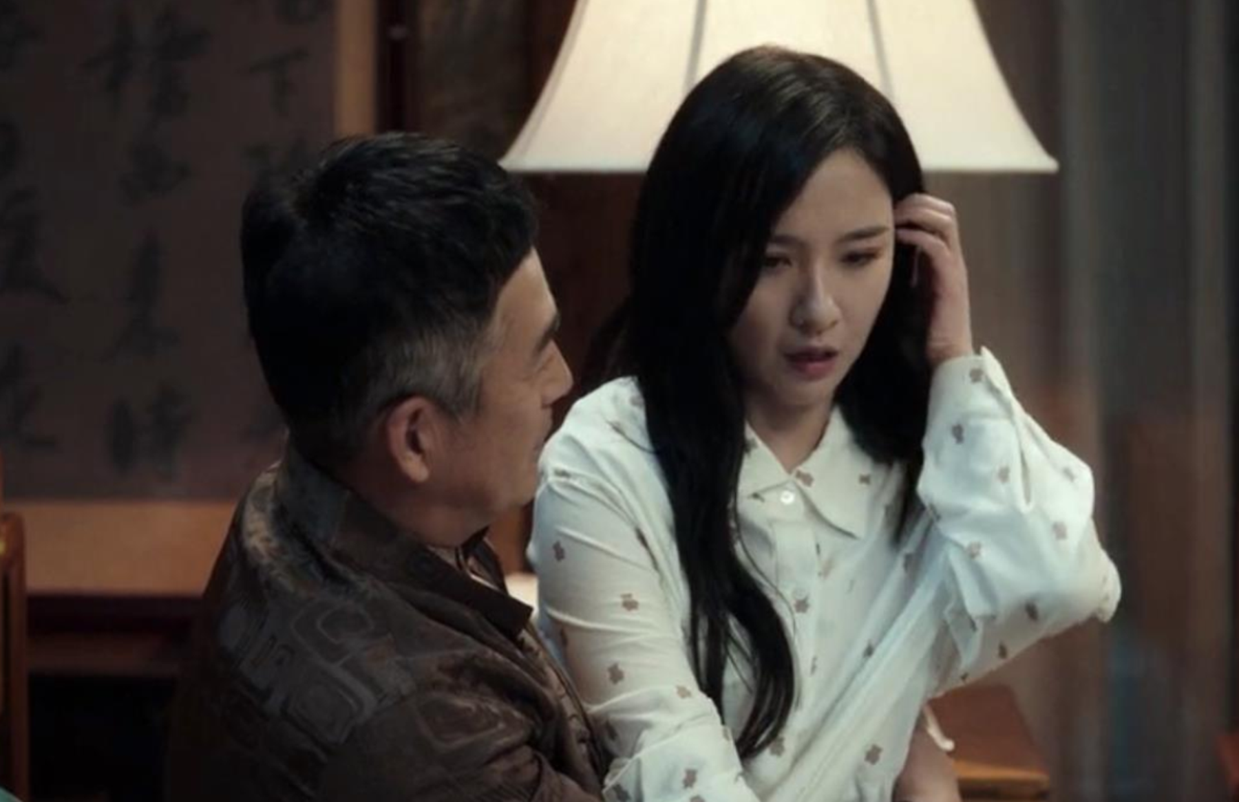 《扫黑风暴》麦佳的结局是什么?麦佳是谁饰演的?