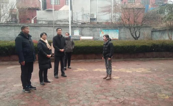 沂水县副县长王海娟开展红色旅游发展调研活动