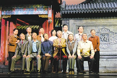 人民的剧院 艺术的殿堂(深观察)