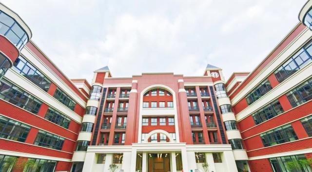 新学期"旧貌焕新颜",青蓝小学青蓝校区各个角落都有新惊喜