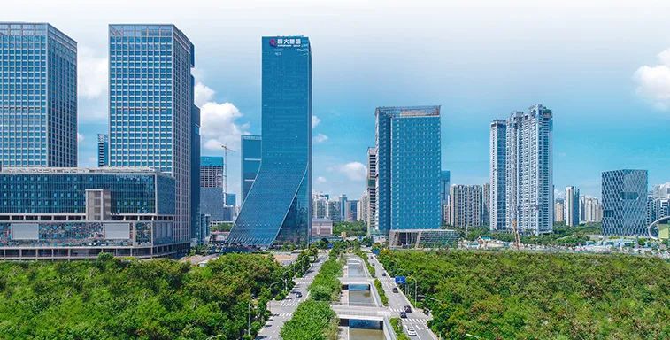 香港恒大中心更名,炸出马云,许家印,李嘉诚的大鳄往事