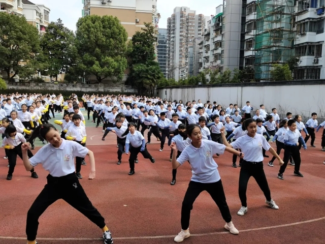 每天都是爱眼日!刀茅巷小学推出硬核举措,为学生视力保驾护航