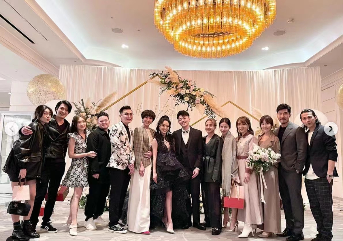 "黑涩会美眉"组合大起底,现状都怎么样了?