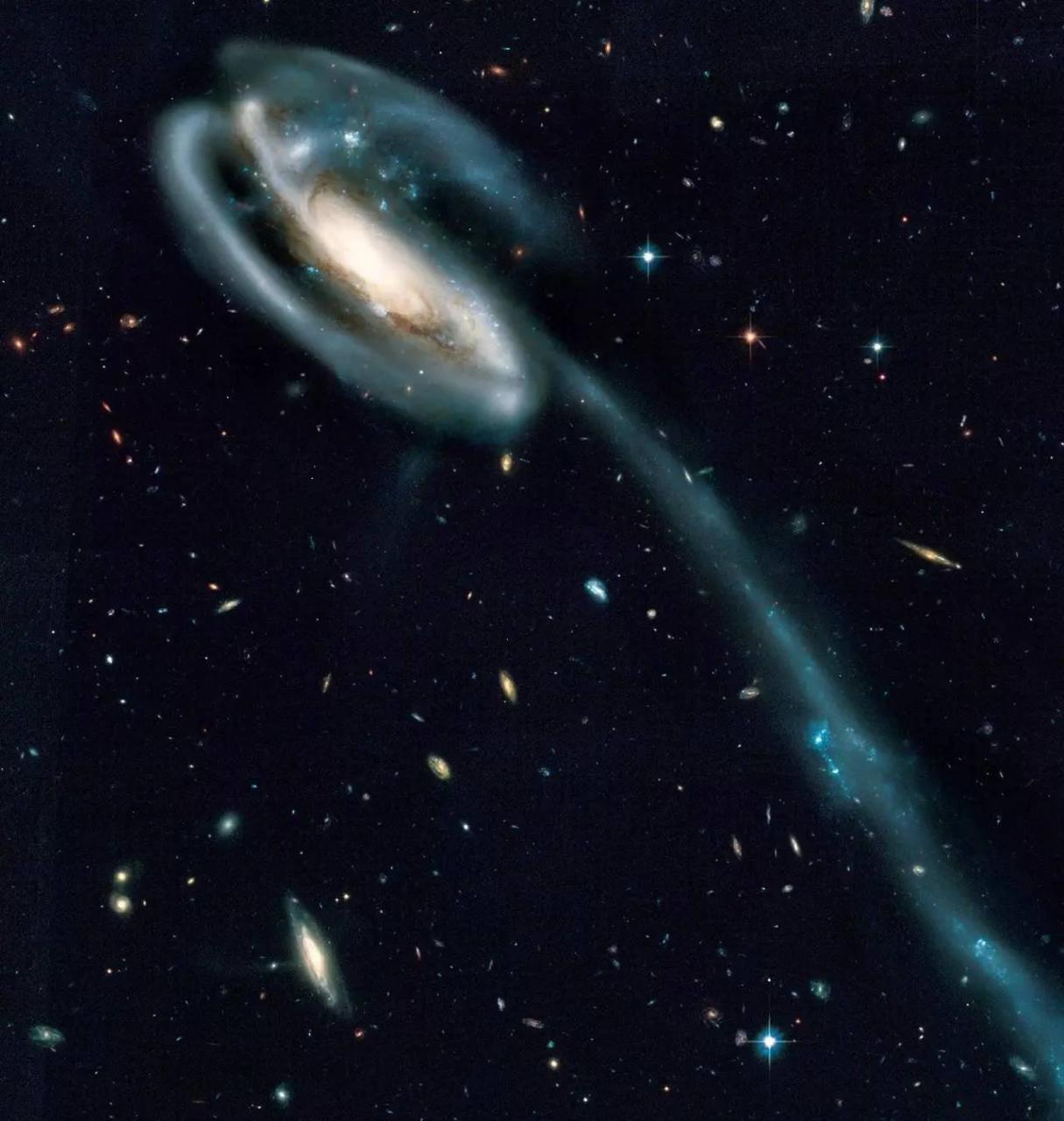 另一颗存在生命的星球?罕见的行星格利泽581g,有什么与众不同?