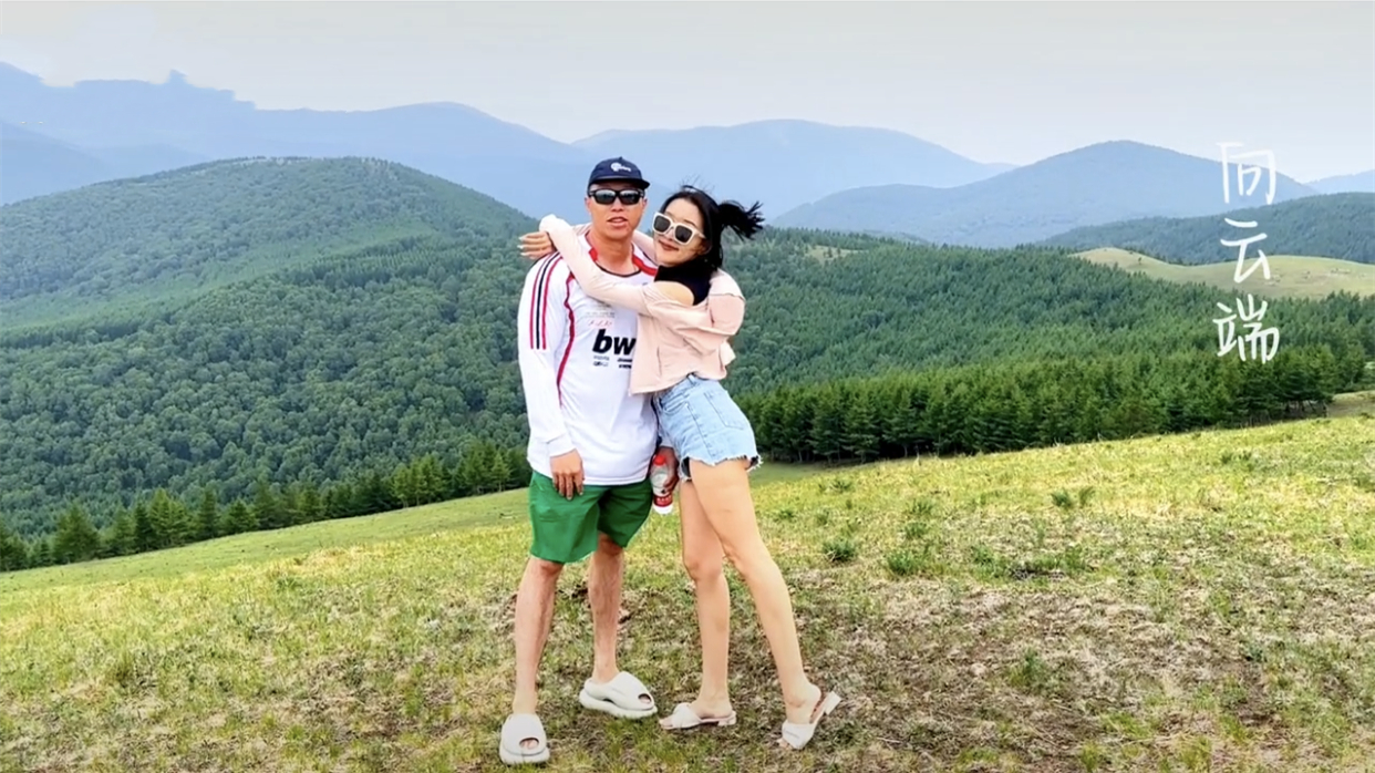 烧饼妻子晒照,张九龄却无辜躺枪,网友:嫂子真漂亮,烧饼真幸福