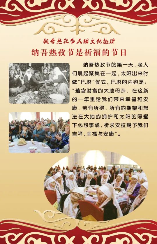 【线上展览】哈萨克族传统节日—纳吾肉孜节