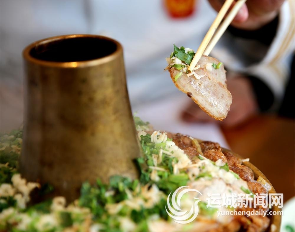 绛州铜火锅 越煮越香越有味