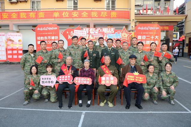 徐州军分区持续推动党的二十大精神在基层落地开