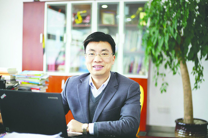 埃夫特董事长许礼进:机器人产业步入洗牌阶段 具有核心竞争力的企业将