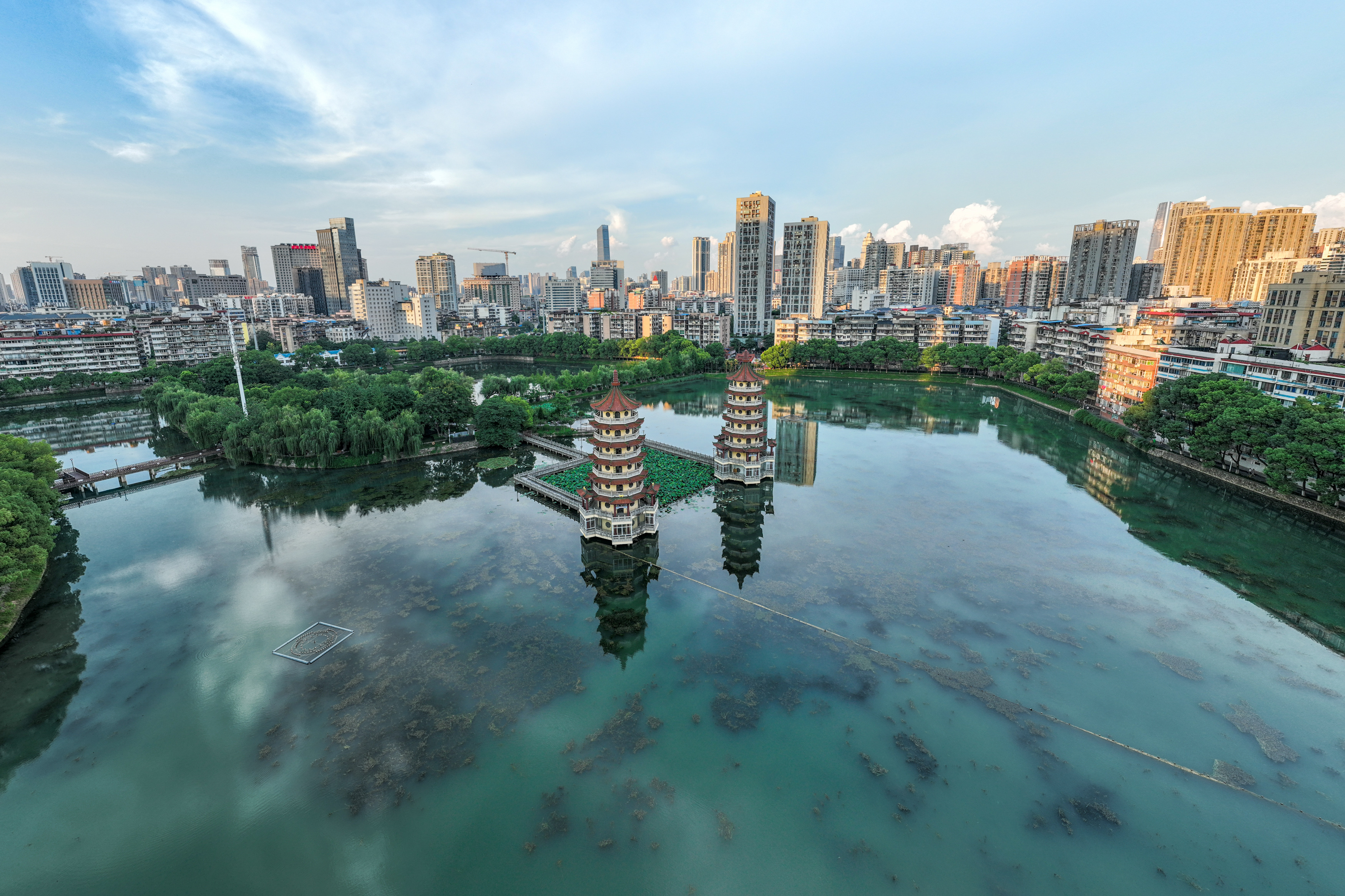 踏访武汉台北路:感受与宝岛遥相呼应的情感纽带