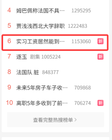 华为实习生暑期工资过万引热议 夜宵福利拉满 网友：心甘情愿加班