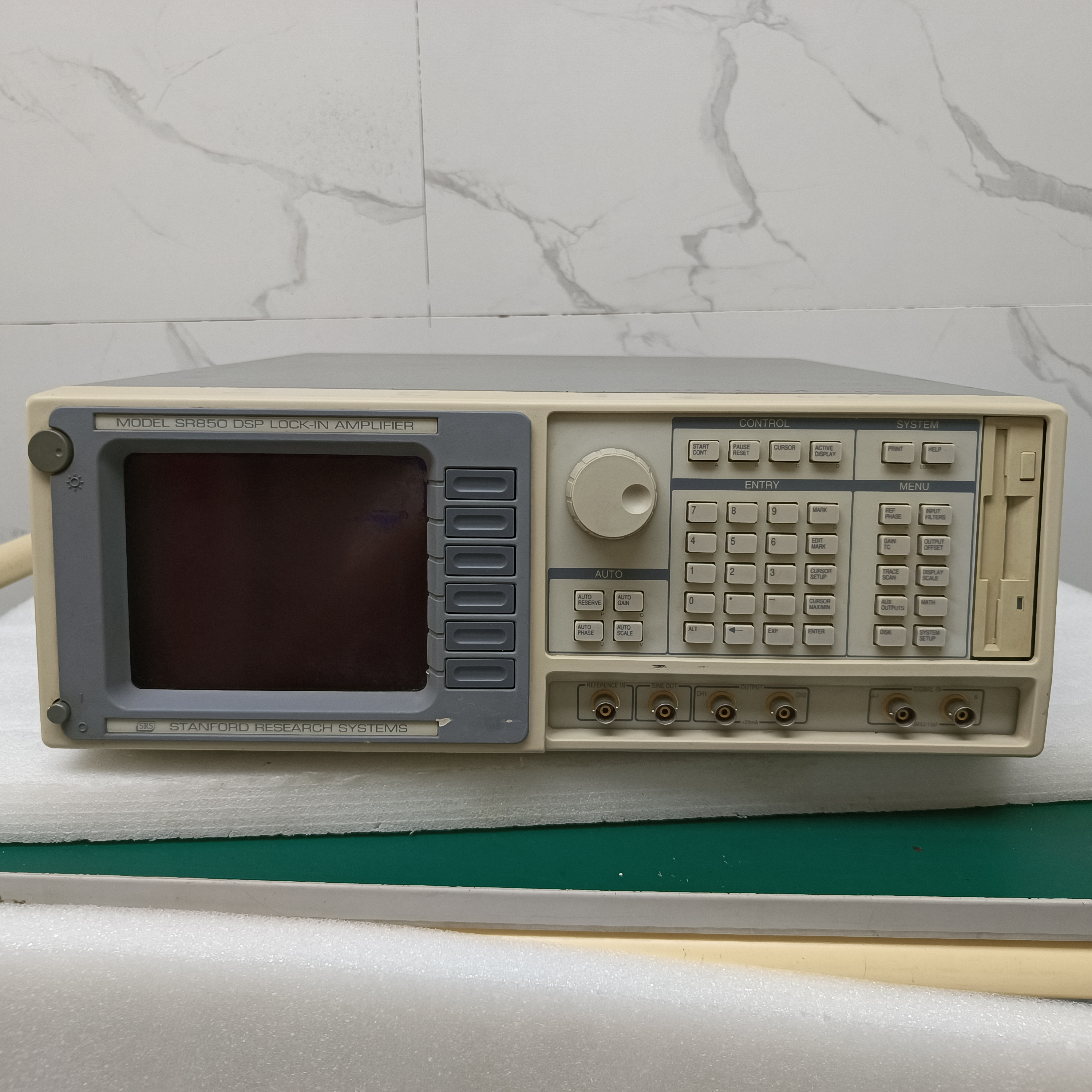 stanford斯坦福sr850锁相放大器