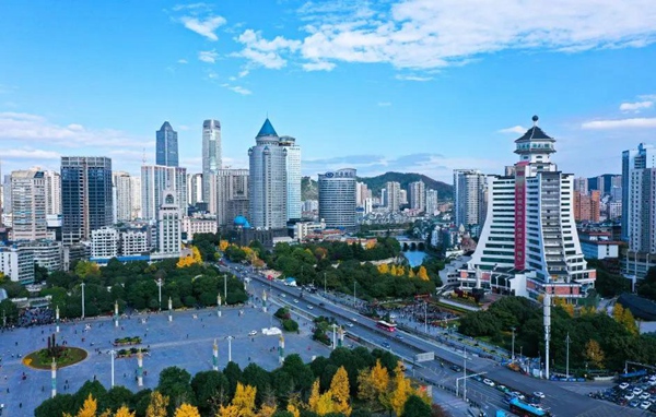 南明区:全力冲刺一季度 奋力夺取"开门稳"