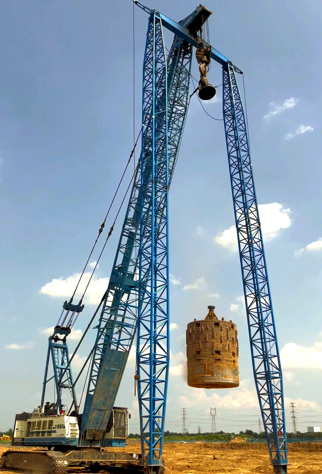 强夯地基处理的检测方法概览