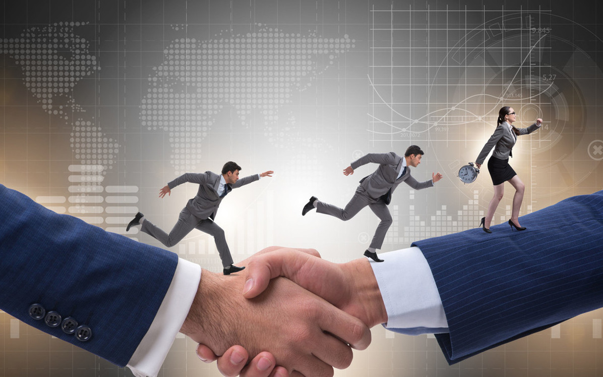 领导力的五层次:没有"权利游戏",只有领导者和追随者相互成就